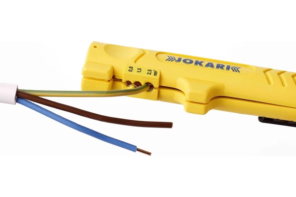 Стриппер Jokari Strip №14 плоский кабель 30140