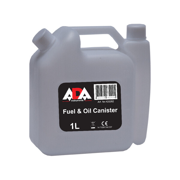 Канистра мерная для смешивания топлива и масла ADA Fuel & Oil Canister А00282