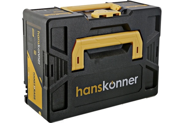 Ящик Hanskonner 395,5*295,5*155мм HS155P