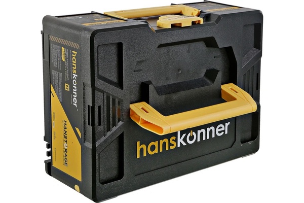 Ящик Hanskonner 395,5*295,5*155мм HS155P