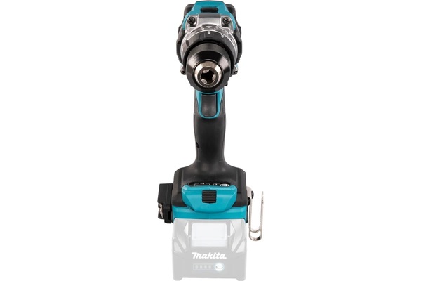 Аккумуляторная дрель-шуруповерт Makita DF001GZ XGT BL 40В, 13мм, 140/68Нм, размер 1.5-13 - фото 5