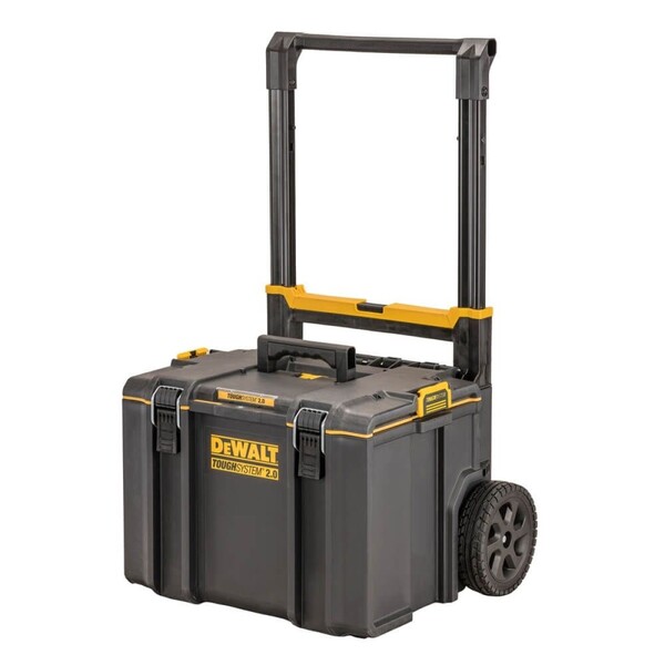 Ящик DeWalt Toughsystem 2,0 DS450 с колесами DWST83295-1