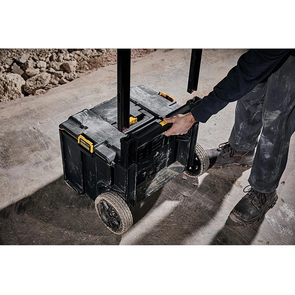 Ящик DeWalt Toughsystem 2,0 DS450 с колесами DWST83295-1