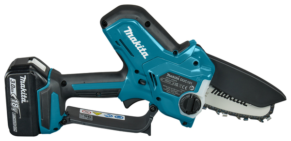 Аккумуляторный сучкорез Makita DUC101SF LXT DUC101SF - фото 4