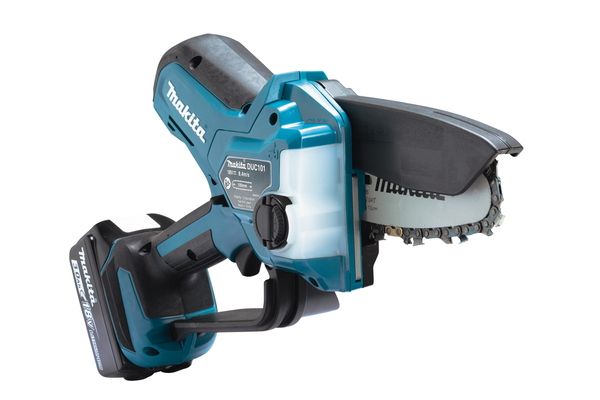 Аккумуляторный сучкорез Makita DUC101SF LXT DUC101SF - фото 8