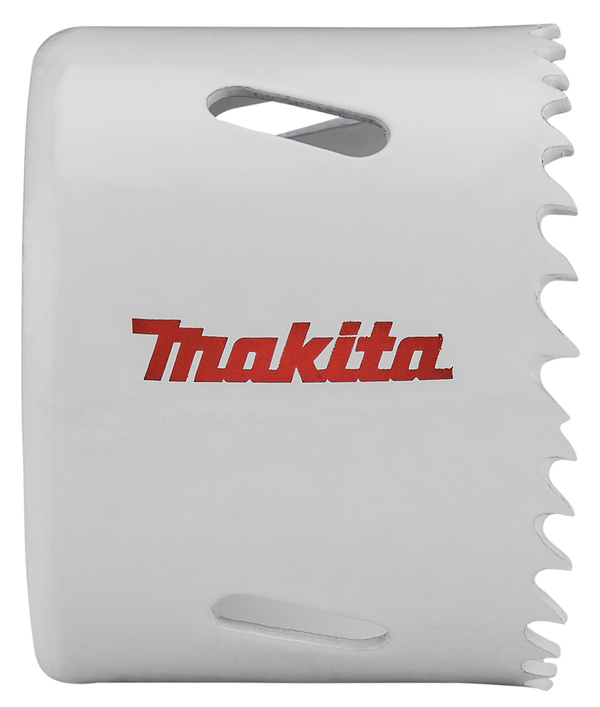 Коронка биметаллическая Makita 57мм D-17099