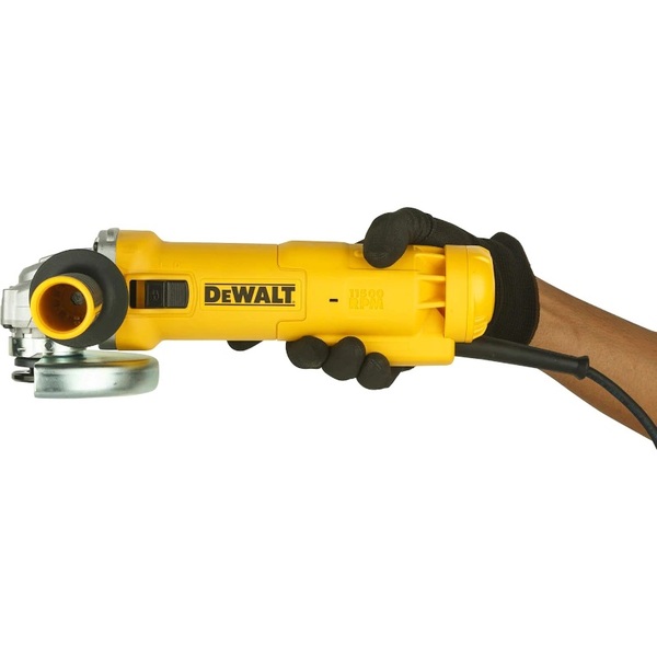 Угловая шлифовальная машина DeWalt DWE4235 1400 Вт