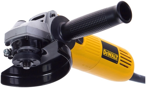 Угловая шлифовальная машина DeWalt DWE4115