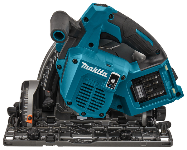 Аккумуляторная дисковая пила Makita SP001GZ02  XGT BL 40В