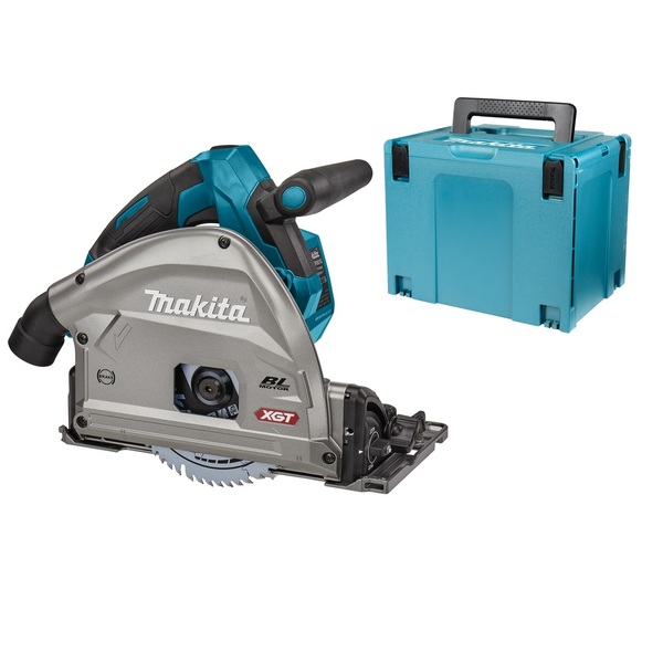 Аккумуляторная дисковая пила Makita SP001GZ02  XGT BL 40В