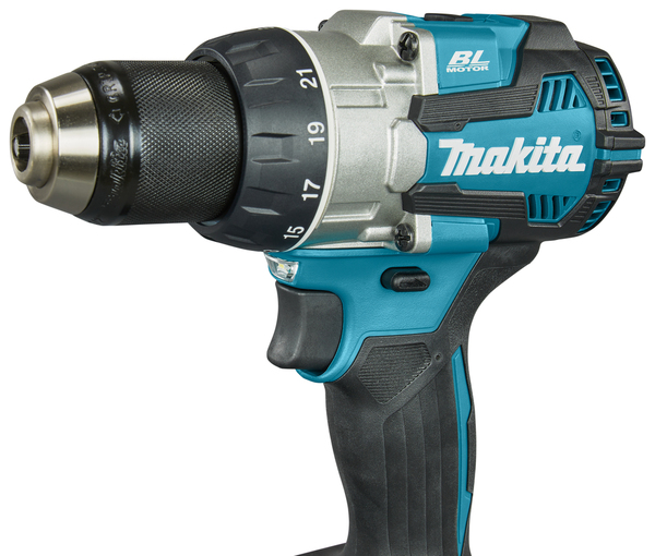 Аккумуляторная дрель-шуруповерт Makita DDF489RTJ