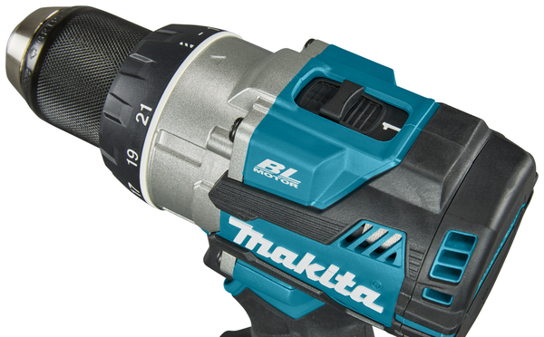 Аккумуляторная дрель-шуруповерт Makita DDF489RTJ