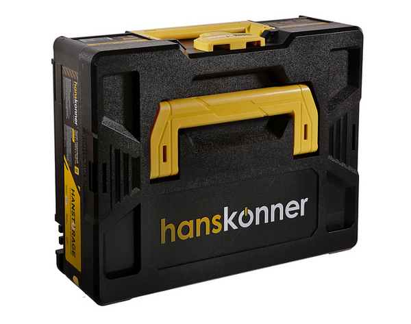 Ящик Hanskonner S 395,5*295,5*105мм HS105P