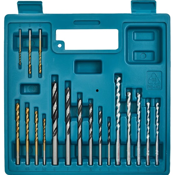 Набор насадок Makita Basic 60шт E-11829