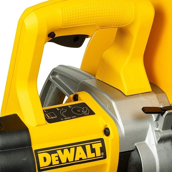 Пила монтажная DeWalt DW871