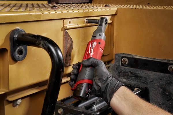 Аккумуляторная импульсная трещётка Milwaukee M12 FIR12-0 FUEL  4933459800