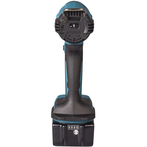 Аккумуляторный фен Makita DHG181RT1J 1*5Ач