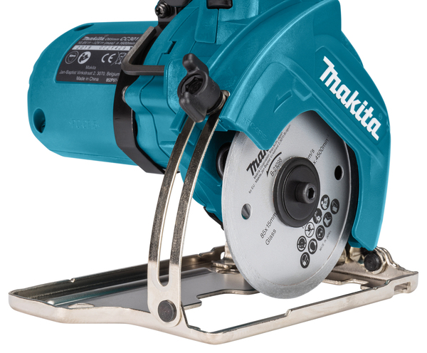 Аккумуляторная алмазная пила Makita CC301DZ