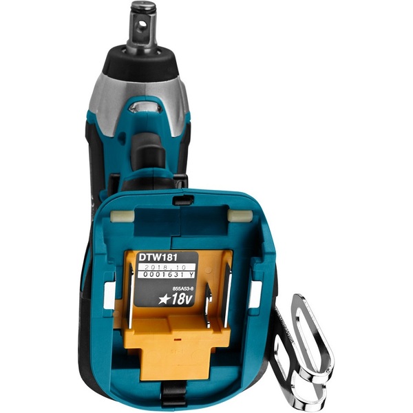 Аккумуляторный гайковерт Makita DTW181RFE