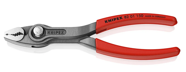 Клещи Knipex TwinGrip захватные 150мм KN-8201150