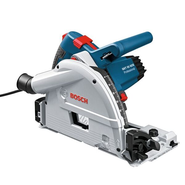 Пила дисковая Bosch GKT 55 GCE 0601675000