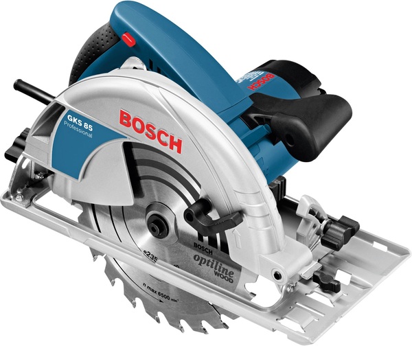 Пила дисковая Bosch GКS 85 060157A000