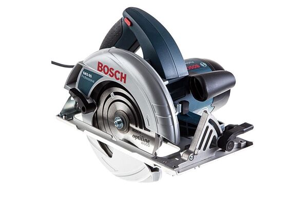 Пила дисковая Bosch GKS 65 0601667000.