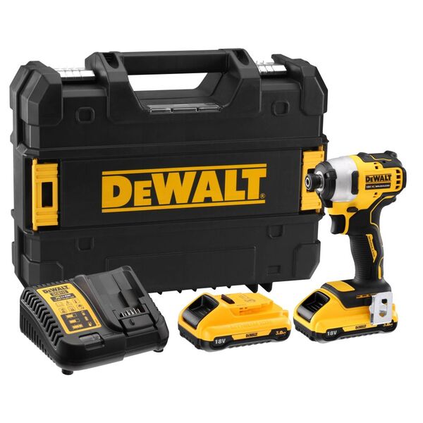 Аккумуляторный шуруповерт DeWalt DCF809L2T