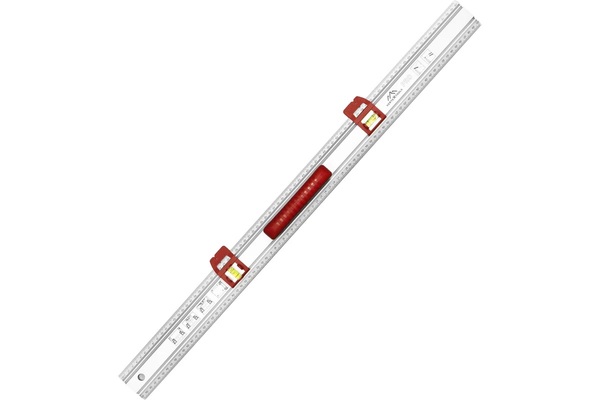 Линейка Vertextools Profi 80см 3046-17