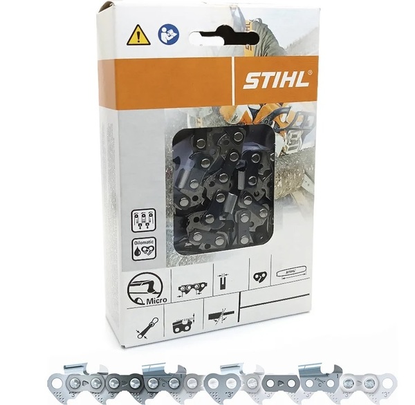 Цепь пильная Stihl 18" 0,325 68 звеньев 1,6 26RM 3686-006-0068