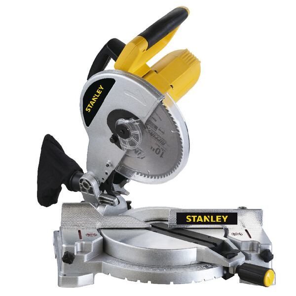 Пила торцовочная Stanley STSM1510