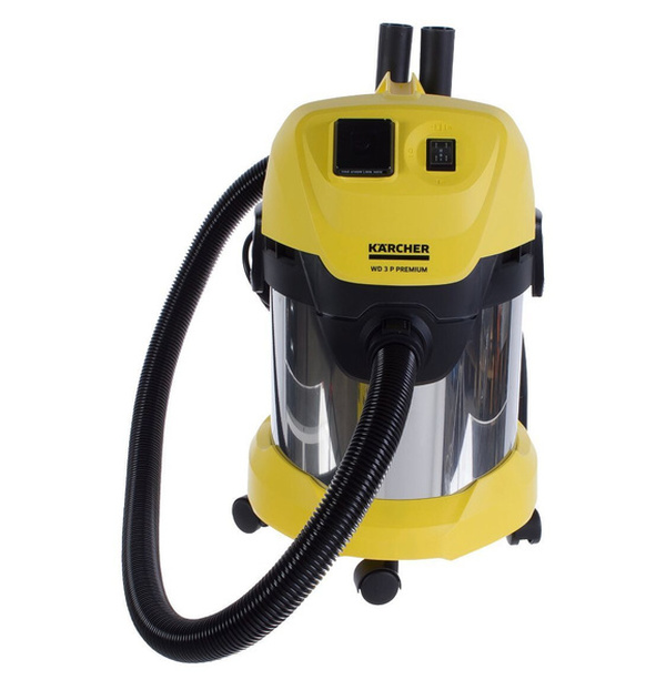 Пылесос Karcher WD 3 P Premium EU-I 1.629-891.0