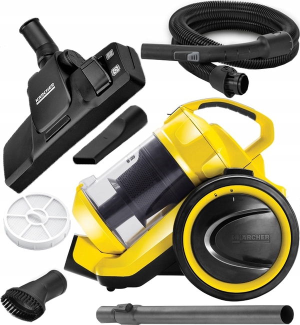 Пылесос Karcher VC 3 1.198-125.0