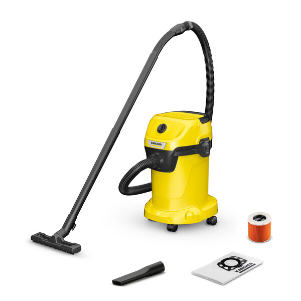 Пылесос Karcher WD 3 V-17/4/20 1.628-101.0