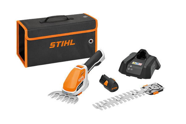 Аккумуляторный кусторез Stihl HSA 26 SET HA03-967-1800