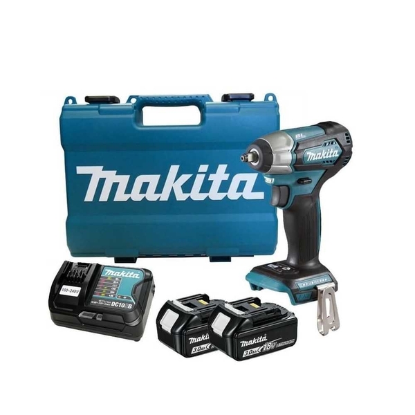 Аккумуляторный гайковерт Makita DTW180RFE