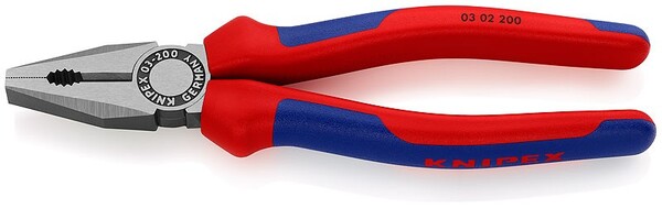 Пассатижи Knipex Kombizange KN-0302200SB