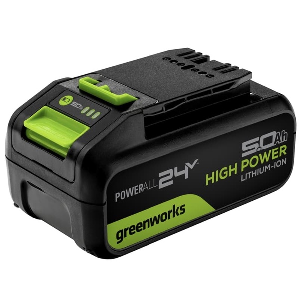 Аккумулятор GreenWorks High Power G24HP5  24V 5Ач  2957807