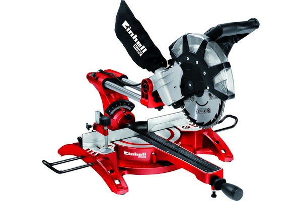 Пила торцовочная Einhell TC-SM 2534 Dual 4300825