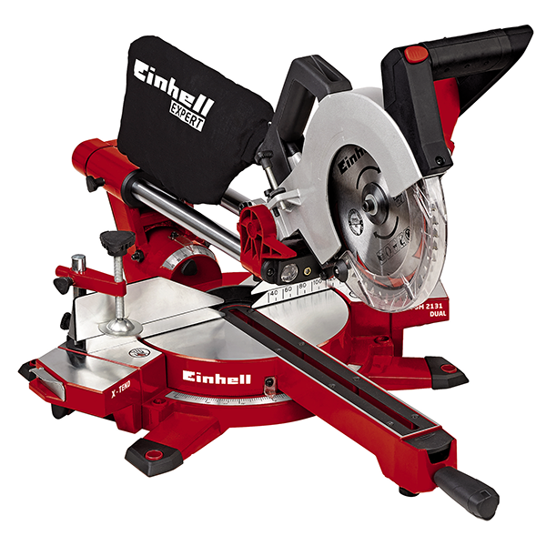 Пила торцовочная Einhell TE-SM 2131 Dual 4300860