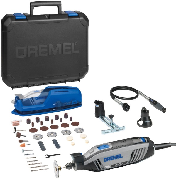 Гравер Dremel 4300-3/45 F0134300JD