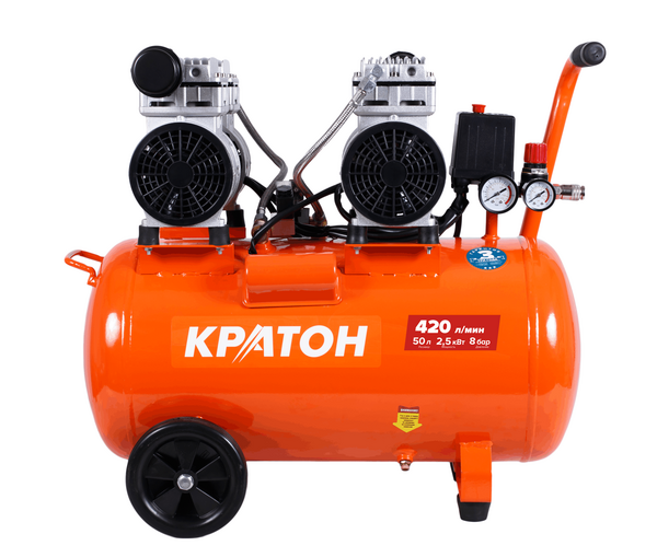 Компрессор Кратон AC-420-50-OFHS 3 01 01 056