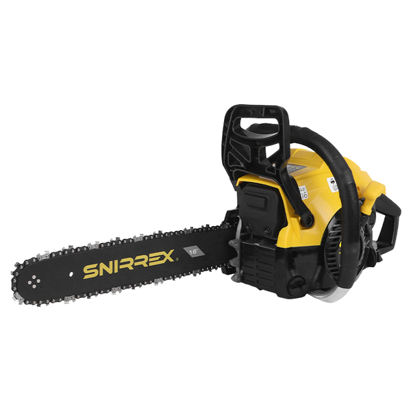 Пила цепная бензиновая SNIRREX TM 241 16