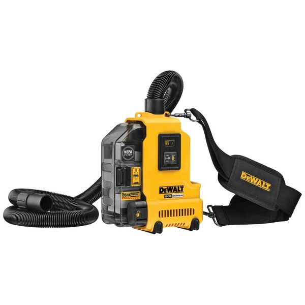 Аккумуляторный пылесос DeWalt DWH161N