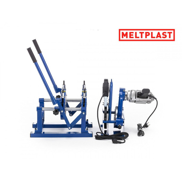 Сварочный аппарат для полиэтиленовых труб Meltplast KDT40-160-2