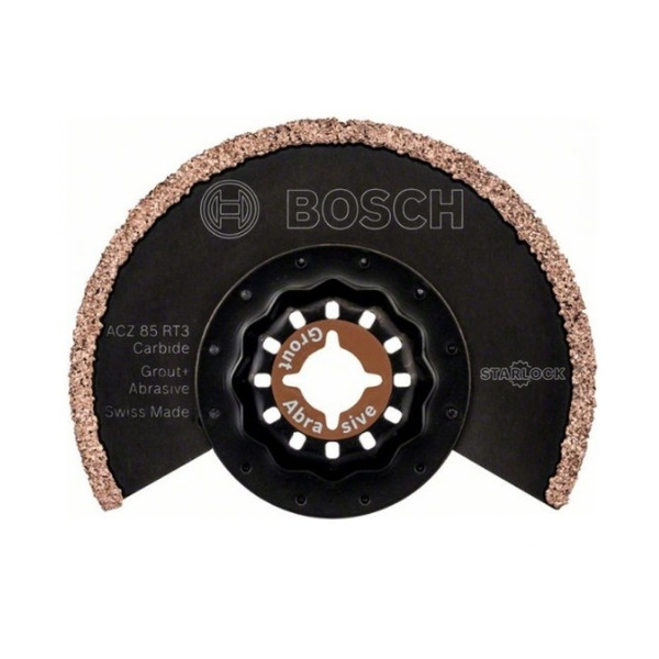 Нож сегментированный Bosch 85мм ACZ85RTT 2608661870