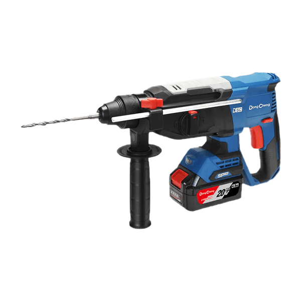 Аккумуляторный перфоратор DongCheng DCZC02-26 TYPE EM